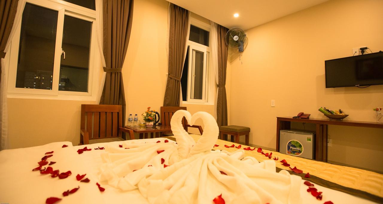 Thanh Ha Hotel Дананг Экстерьер фото