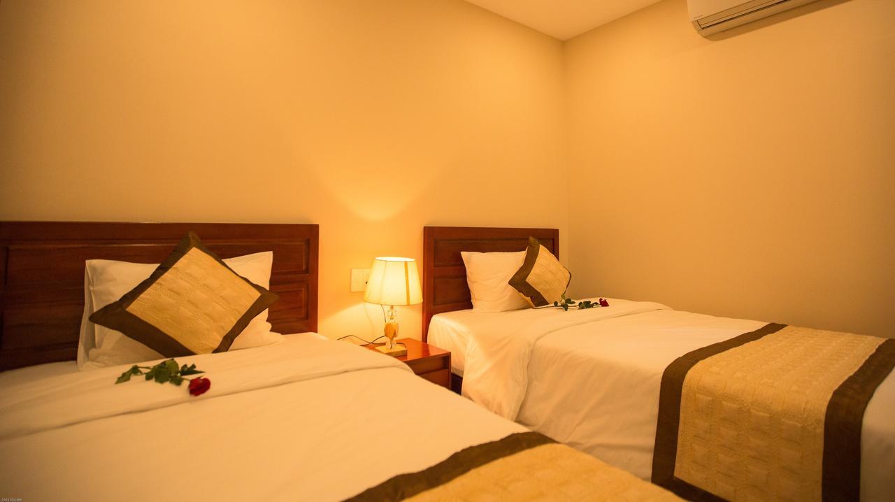Thanh Ha Hotel Дананг Экстерьер фото