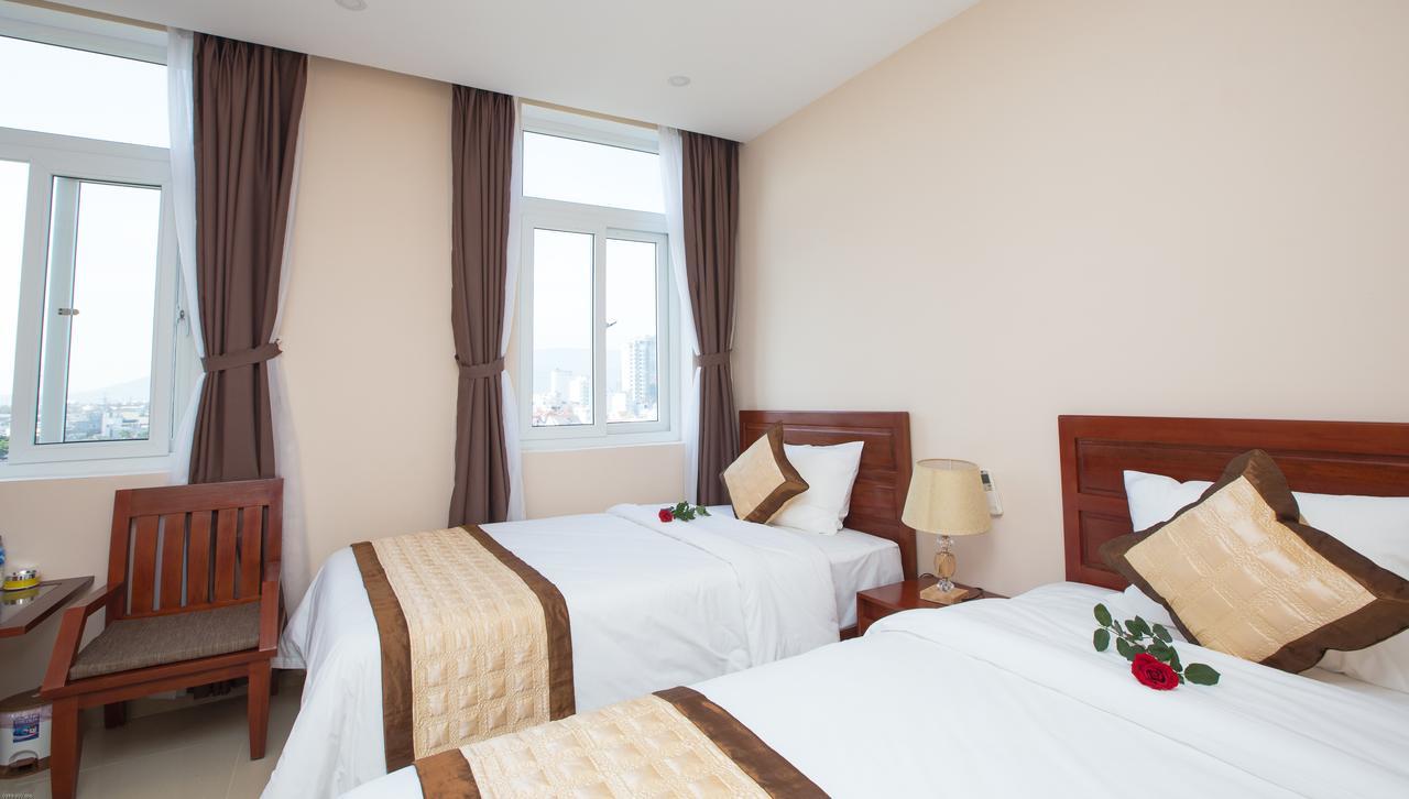 Thanh Ha Hotel Дананг Экстерьер фото