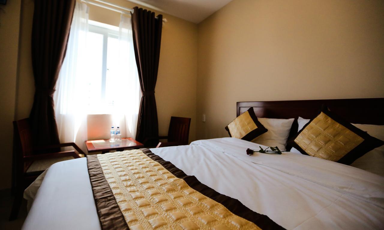 Thanh Ha Hotel Дананг Экстерьер фото
