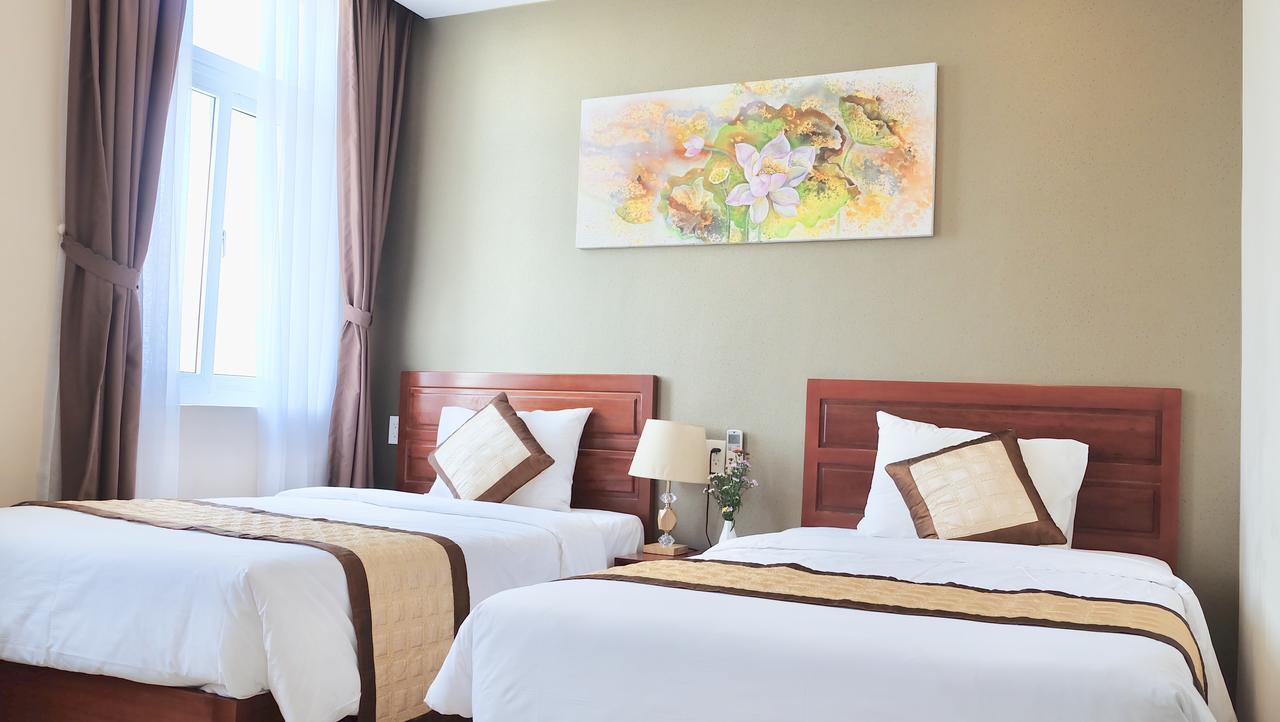 Thanh Ha Hotel Дананг Экстерьер фото