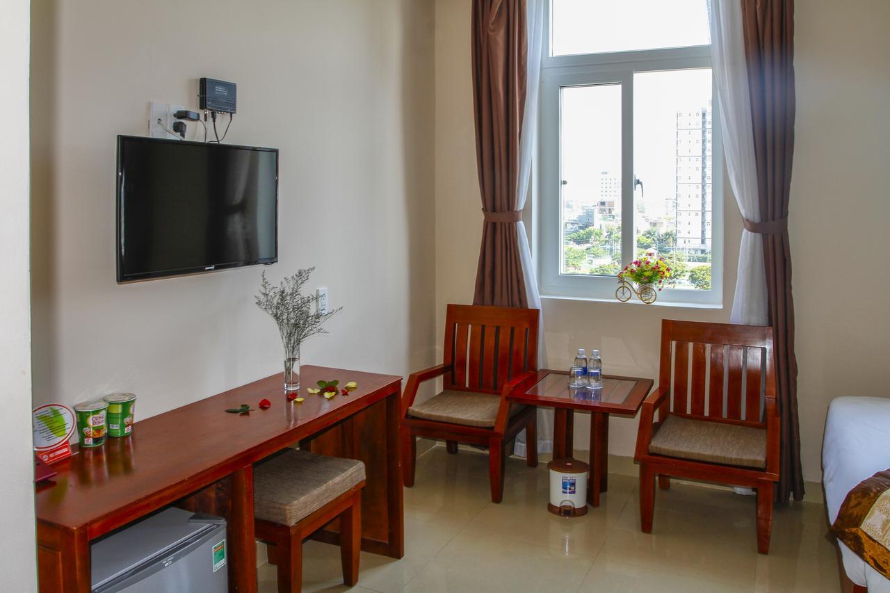 Thanh Ha Hotel Дананг Экстерьер фото