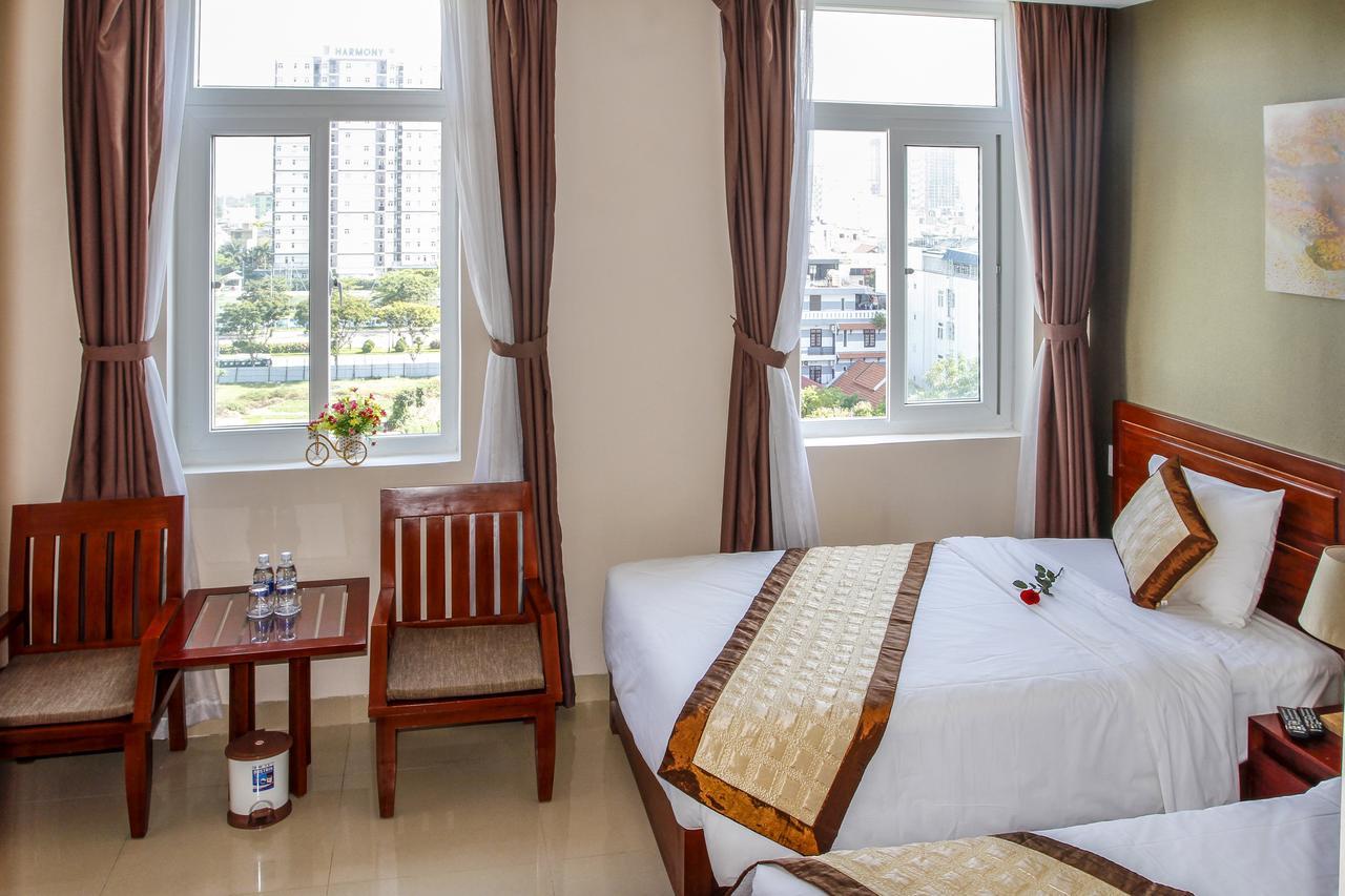 Thanh Ha Hotel Дананг Экстерьер фото