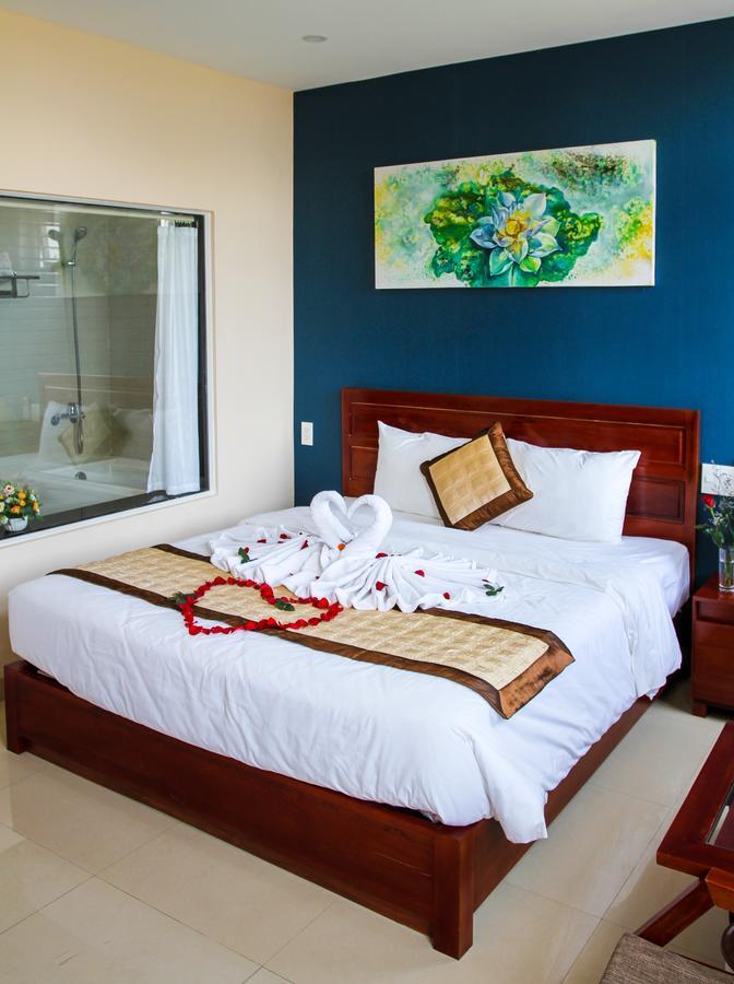 Thanh Ha Hotel Дананг Экстерьер фото